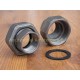 circulatiepomp koppelingen 1.5"x1" set van 2