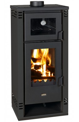 Prity K2 GT F Zwart