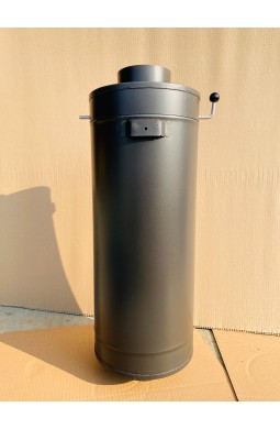 Dikwandige kachelpijp filter, Ø 150 mm