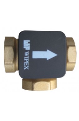 Thermisch laadventiel Wipex Rp 1" 61°C