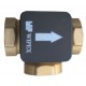 Thermisch laadventiel Wipex Rp 1" 61°C