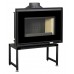 Invicta Air Control 900 inbouwhaard
