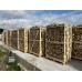Eik Haardhout Brandhout 25~ cm, 1.8m3 pallet