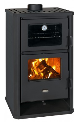 Prity FG D met oven