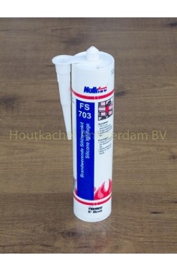 Siliconenkit brandwerend